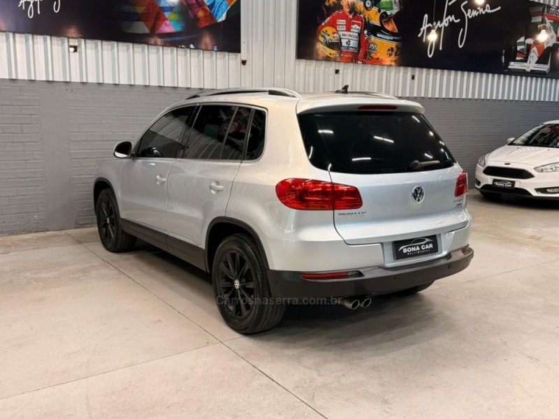 TIGUAN 2.0 TSI 16V TURBO GASOLINA 4P TIPTRONIC - 2012 - CAXIAS DO SUL