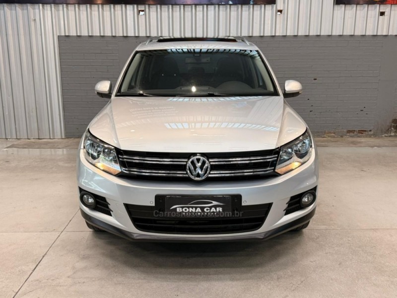 TIGUAN 2.0 TSI 16V TURBO GASOLINA 4P TIPTRONIC - 2012 - CAXIAS DO SUL