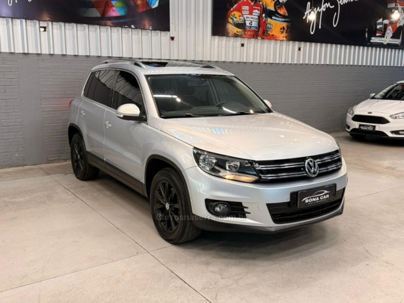 TIGUAN 2.0 TSI 16V TURBO GASOLINA 4P TIPTRONIC - 2012 - CAXIAS DO SUL