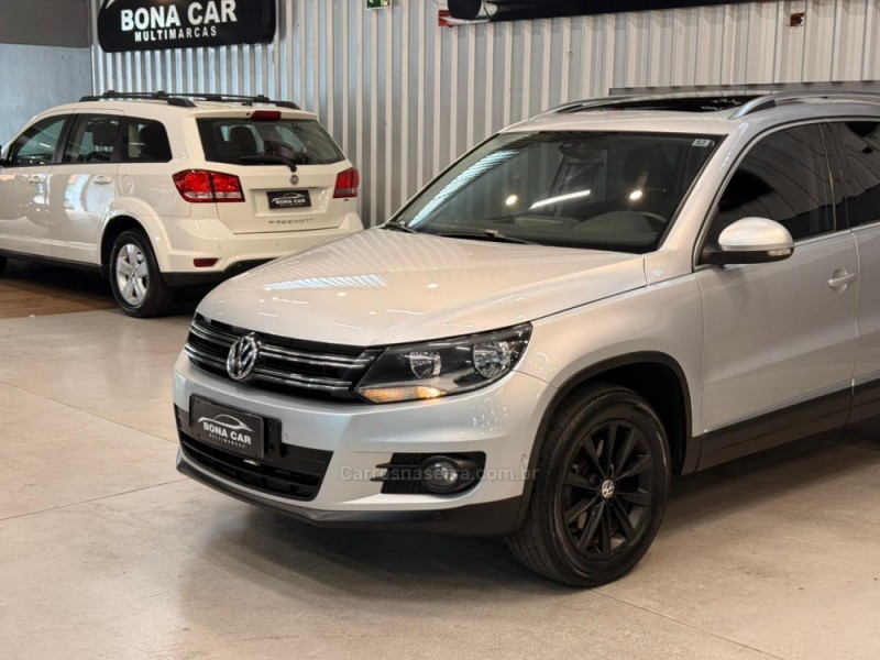 TIGUAN 2.0 TSI 16V TURBO GASOLINA 4P TIPTRONIC - 2012 - CAXIAS DO SUL