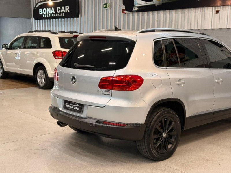 TIGUAN 2.0 TSI 16V TURBO GASOLINA 4P TIPTRONIC - 2012 - CAXIAS DO SUL