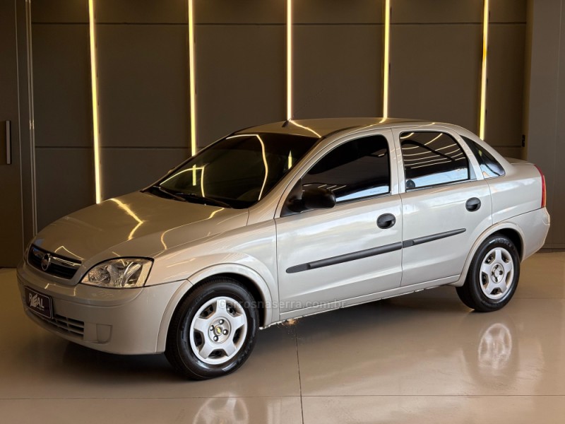 corsa 1.0 mpfi maxx 8v flex 4p manual 2005 sapiranga