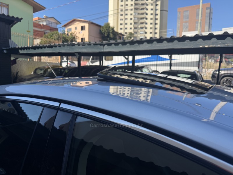 FUSION 2.0 TITANIUM GTDI ECOBOOST AWD AUTOMÁTICO - 2017 - CAXIAS DO SUL