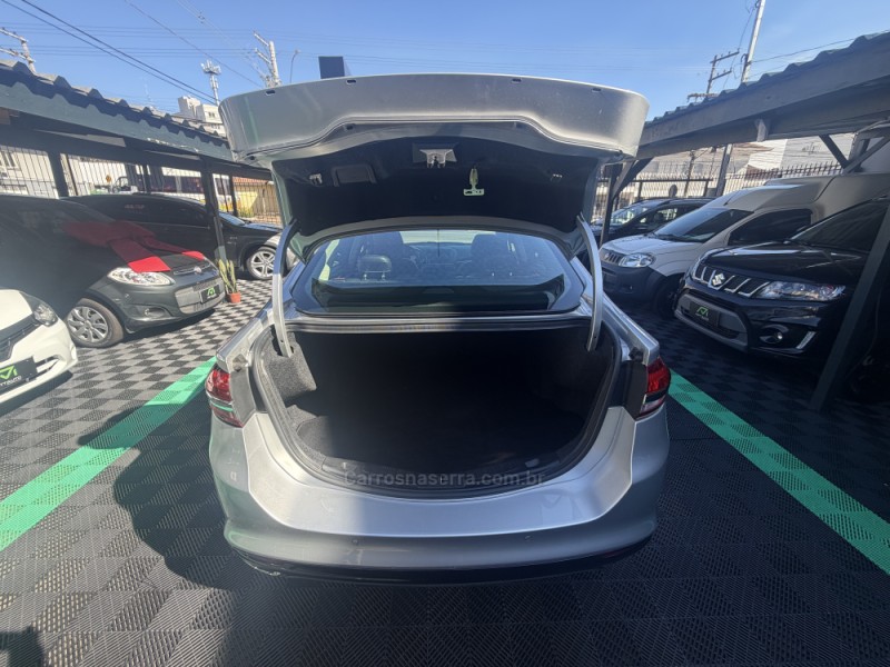 FUSION 2.0 TITANIUM GTDI ECOBOOST AWD AUTOMÁTICO - 2017 - CAXIAS DO SUL