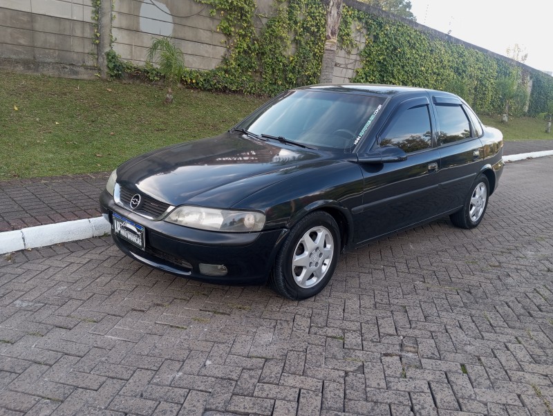 vectra 2.2 mpfi cd 16v gasolina 4p manual 1999 caxias do sul