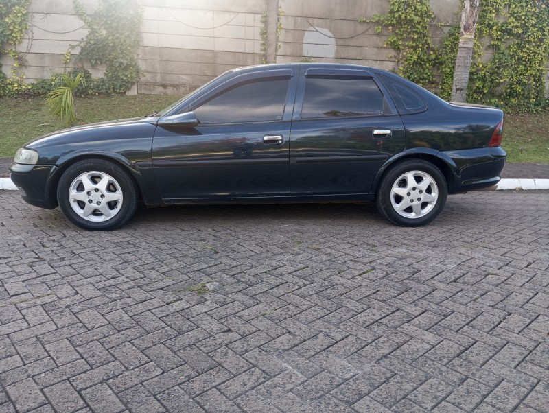 VECTRA 2.2 MPFI CD 16V GASOLINA 4P MANUAL - 1999 - CAXIAS DO SUL