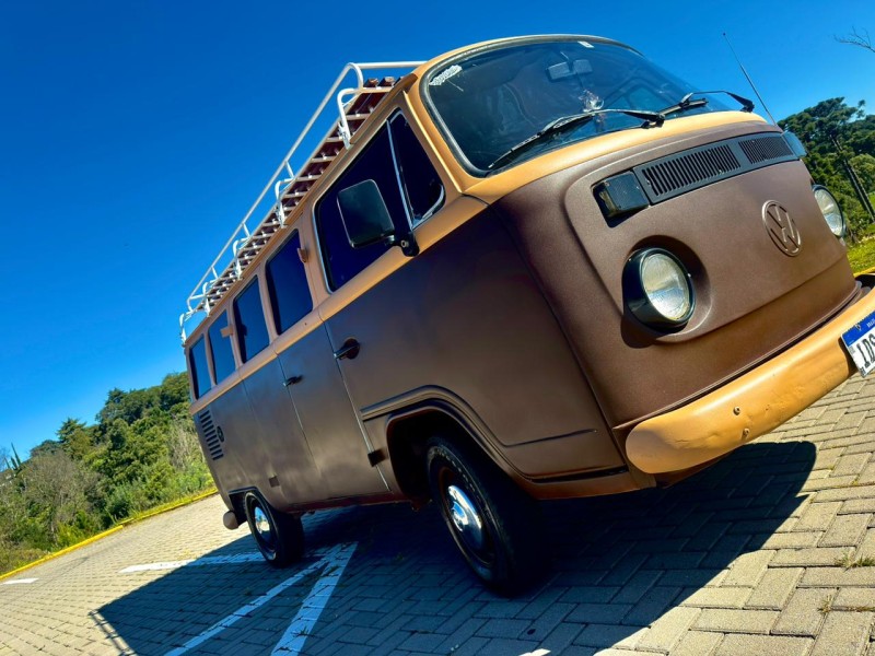 KOMBI  - 1995 - CAXIAS DO SUL