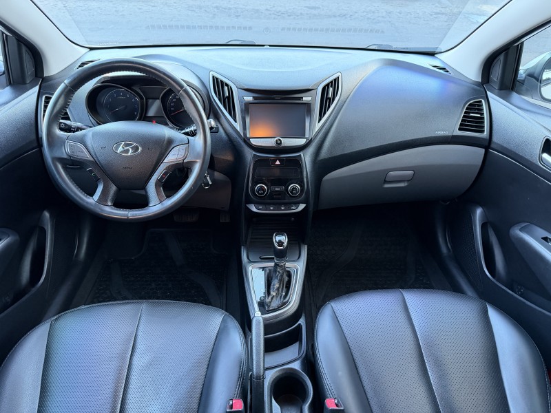 HB20 1.6 PREMIUM 16V FLEX 4P AUTOMÁTICO - 2016 - GARIBALDI