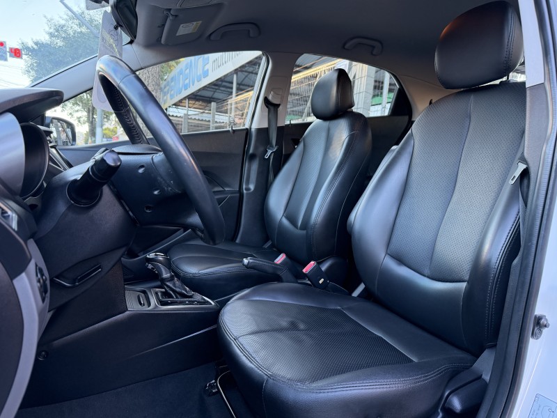 HB20 1.6 PREMIUM 16V FLEX 4P AUTOMÁTICO - 2016 - GARIBALDI