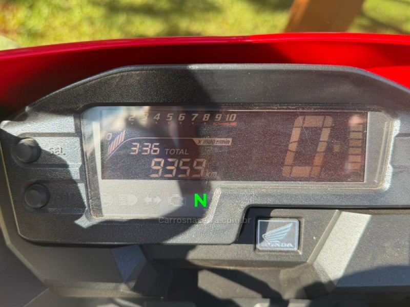 XRE 300 RALLY - 2020 - BROCHIER