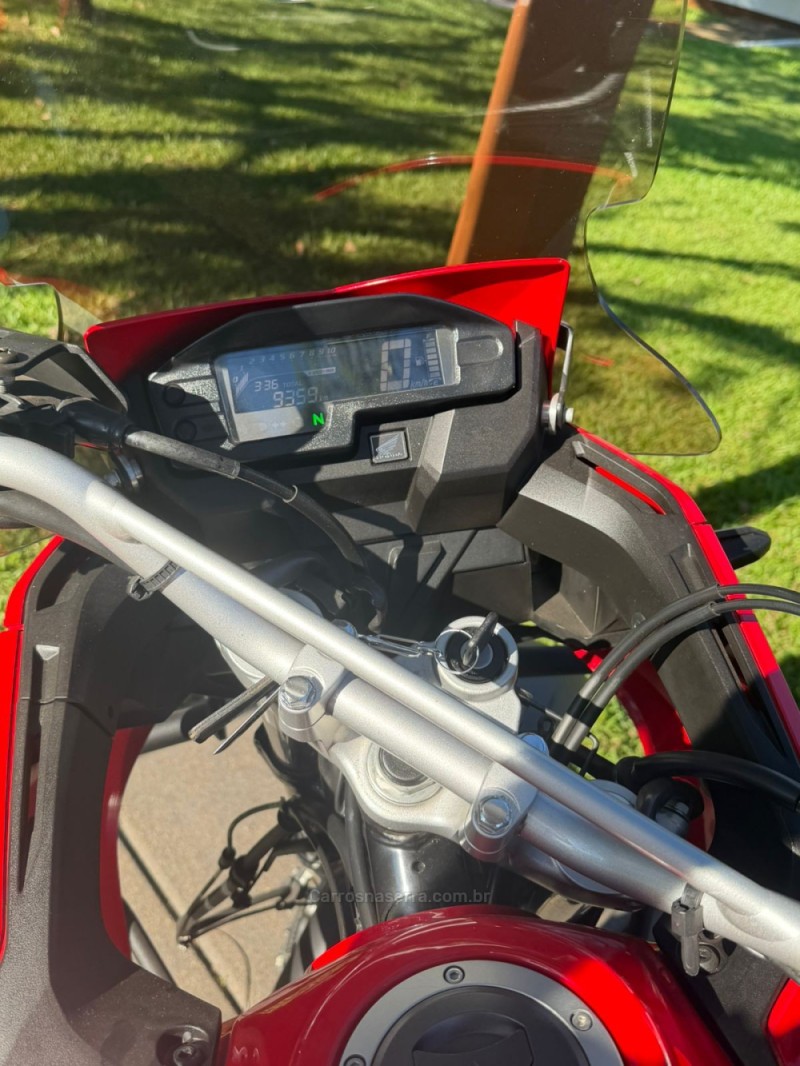 XRE 300 RALLY - 2020 - BROCHIER