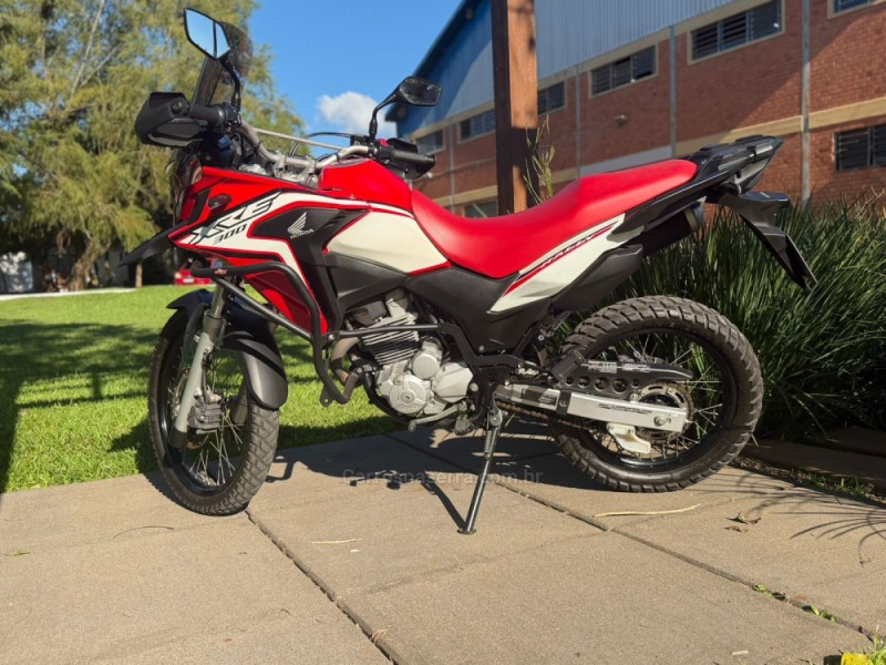 XRE 300 RALLY - 2020 - BROCHIER