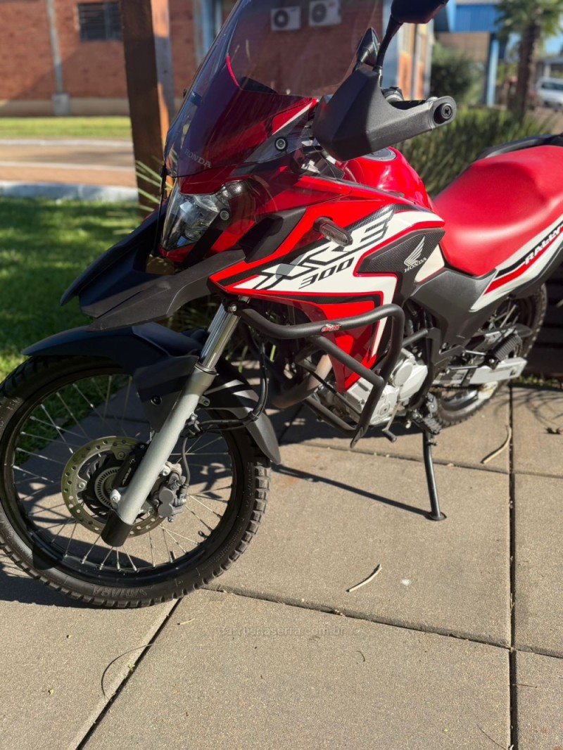 XRE 300 RALLY - 2020 - BROCHIER