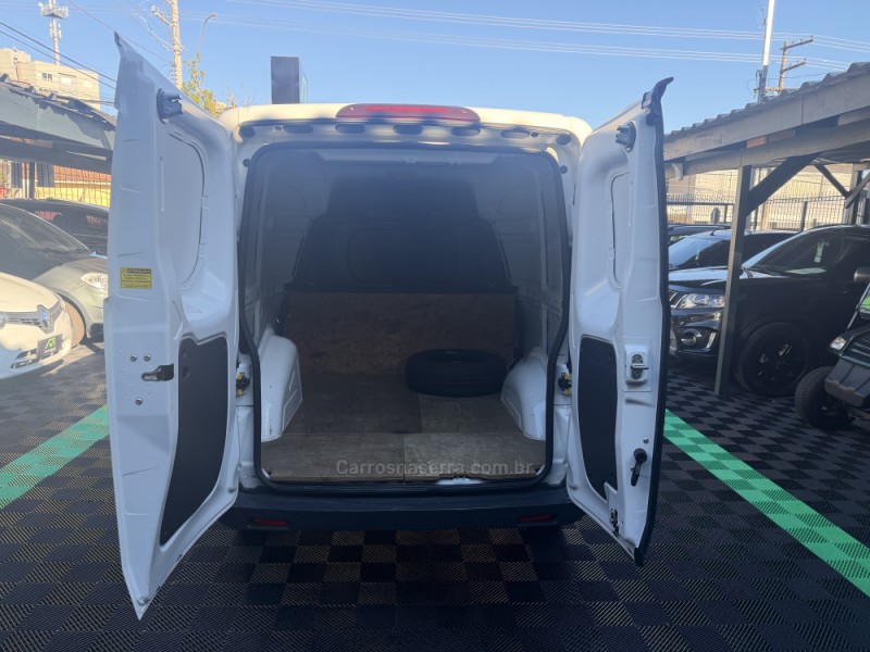 FIORINO 1.4 ENDURANCE EVO 8V FLEX 2P MANUAL - 2021 - CAXIAS DO SUL
