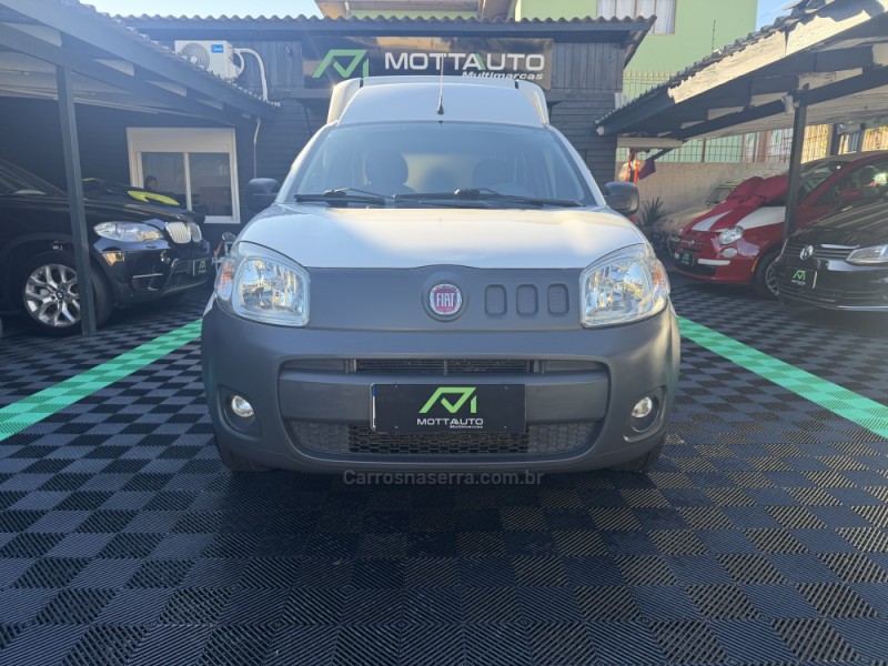 FIORINO 1.4 ENDURANCE EVO 8V FLEX 2P MANUAL - 2021 - CAXIAS DO SUL