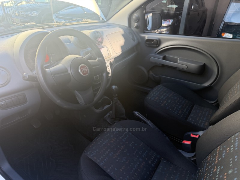 FIORINO 1.4 ENDURANCE EVO 8V FLEX 2P MANUAL - 2021 - CAXIAS DO SUL