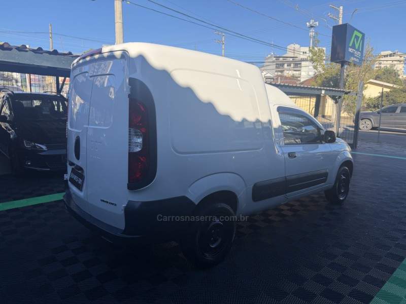 FIORINO 1.4 ENDURANCE EVO 8V FLEX 2P MANUAL - 2021 - CAXIAS DO SUL