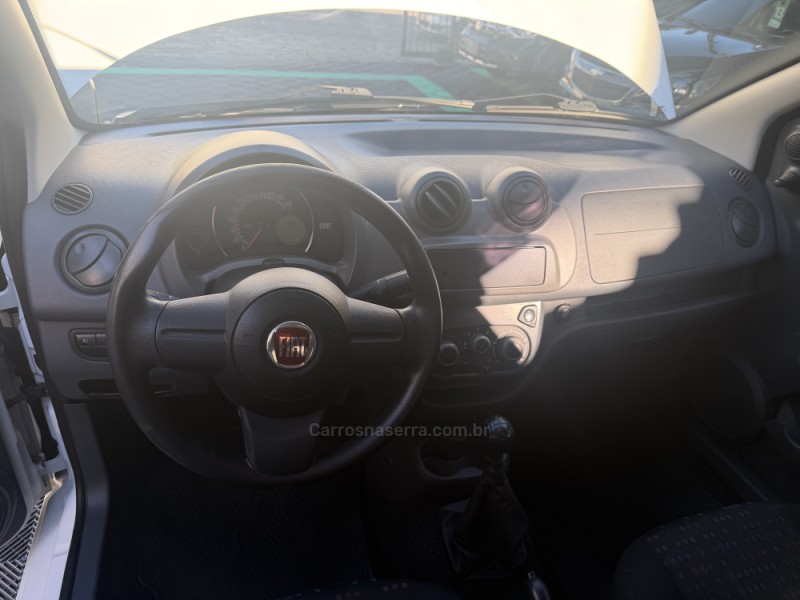 FIORINO 1.4 ENDURANCE EVO 8V FLEX 2P MANUAL - 2021 - CAXIAS DO SUL
