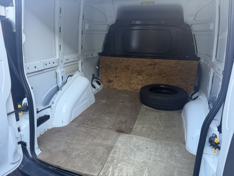 FIORINO 1.4 ENDURANCE EVO 8V FLEX 2P MANUAL - 2021 - CAXIAS DO SUL