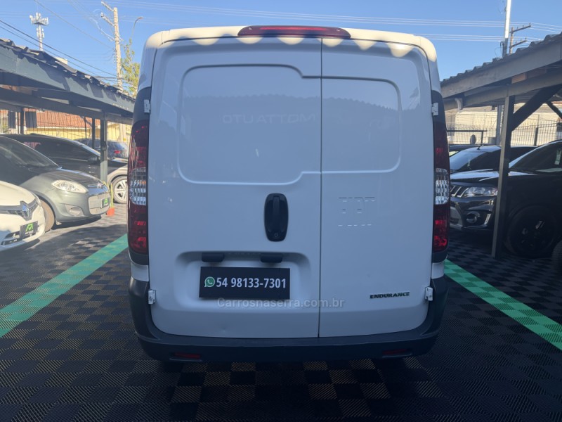 FIORINO 1.4 ENDURANCE EVO 8V FLEX 2P MANUAL - 2021 - CAXIAS DO SUL