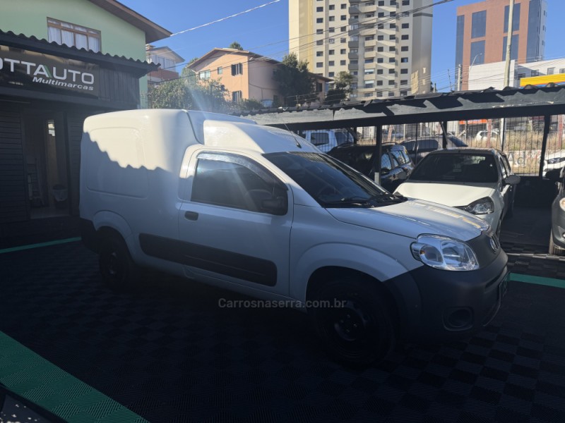 fiorino 1.4 endurance evo 8v flex 2p manual 2021 caxias do sul