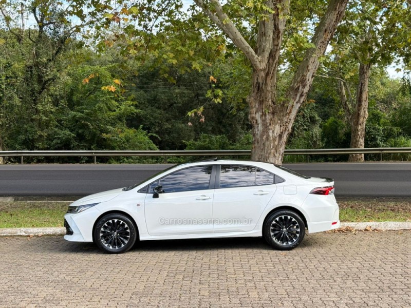COROLLA 2.0 GR SPORT 16V FLEX 4P AUTOMÁTICO - 2024 - DOIS IRMãOS