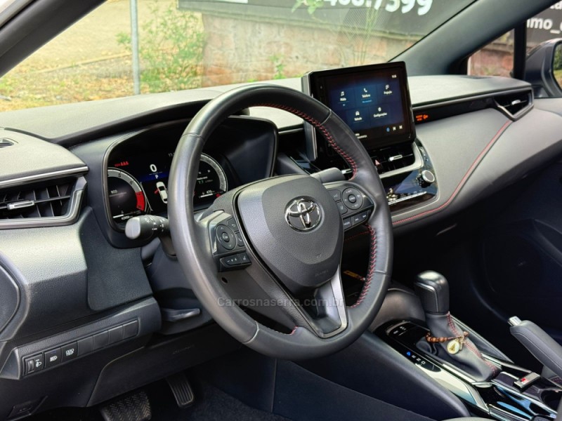 COROLLA 2.0 GR SPORT 16V FLEX 4P AUTOMÁTICO - 2024 - DOIS IRMãOS