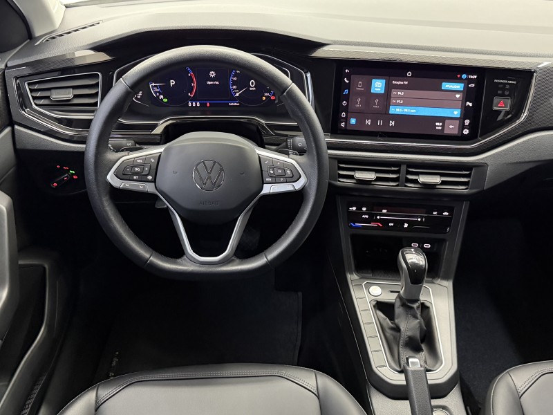 POLO 1.0 170 TSI 12V HIGHLINE FLEX 4P AUTOMÁTICO - 2024 - CAXIAS DO SUL