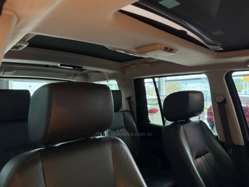 DISCOVERY 4 3.0 HSE 4X4 V6 24V BI-TURBO DIESEL 4P AUTOMÁTICO - 2016 - SãO LEOPOLDO