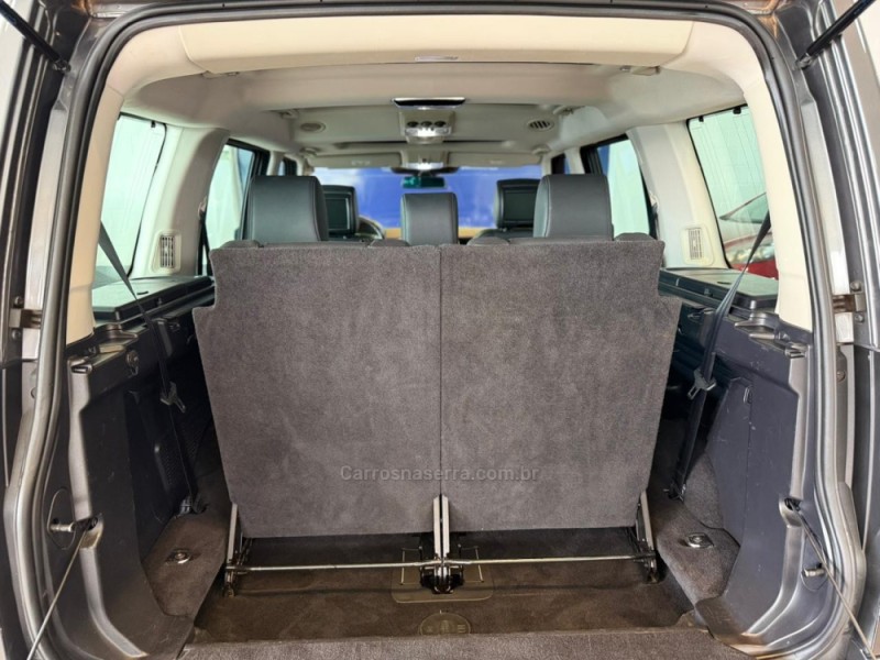 DISCOVERY 4 3.0 HSE 4X4 V6 24V BI-TURBO DIESEL 4P AUTOMÁTICO - 2016 - SãO LEOPOLDO