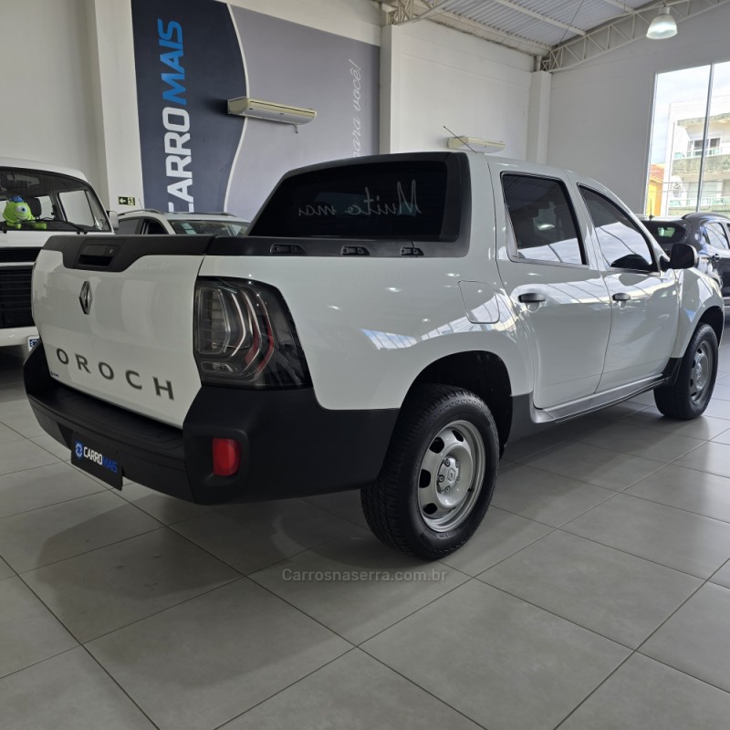 OROCH 1.6 16V SCE PRO FLEX 4P MANUAL - 2025 - SANTA CRUZ DO SUL