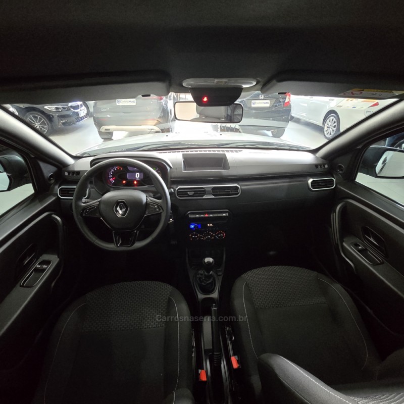 OROCH 1.6 16V SCE PRO FLEX 4P MANUAL - 2025 - SANTA CRUZ DO SUL