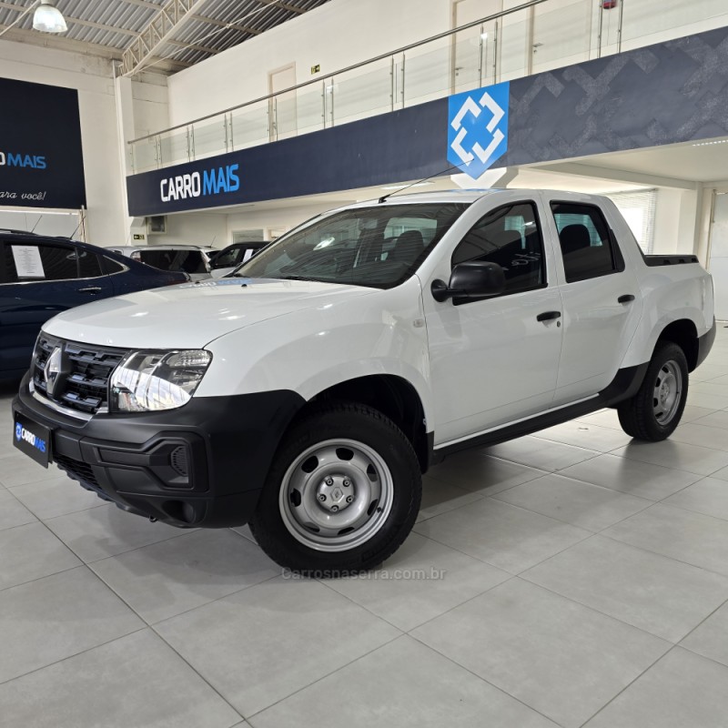OROCH 1.6 16V SCE PRO FLEX 4P MANUAL