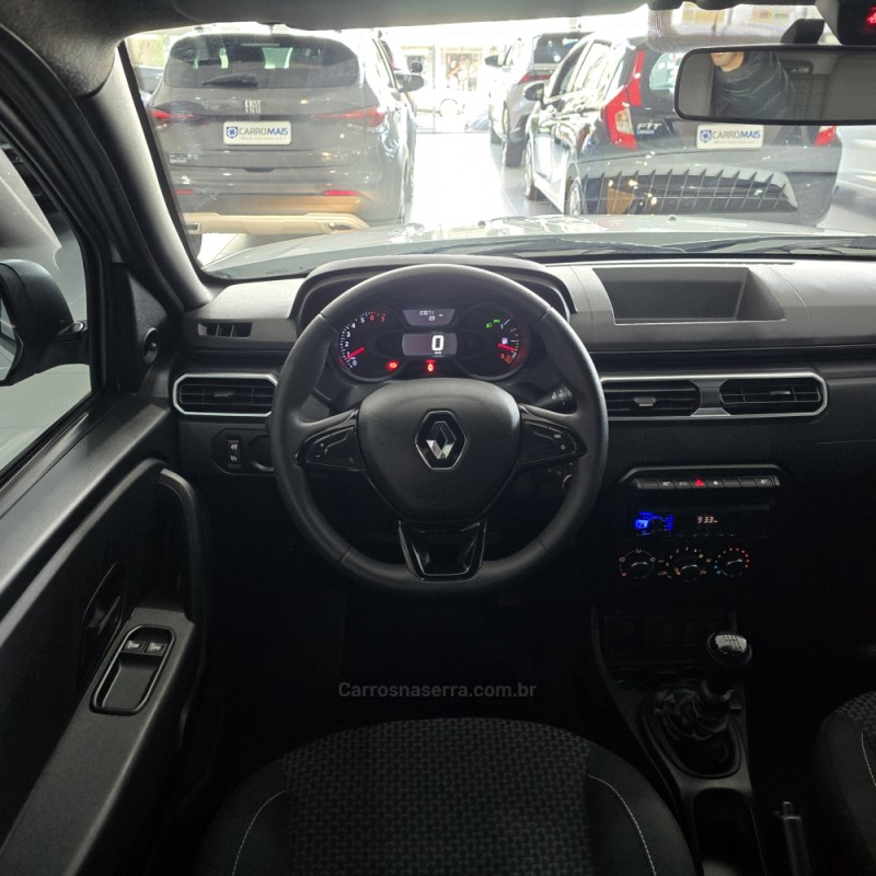 OROCH 1.6 16V SCE PRO FLEX 4P MANUAL - 2025 - SANTA CRUZ DO SUL