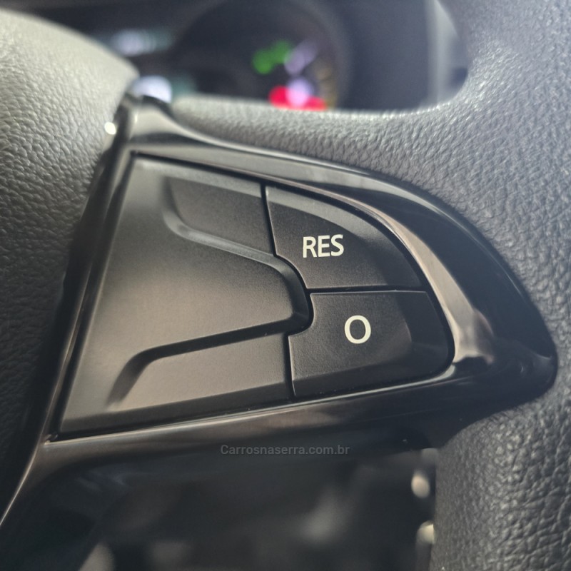 OROCH 1.6 16V SCE PRO FLEX 4P MANUAL - 2025 - SANTA CRUZ DO SUL
