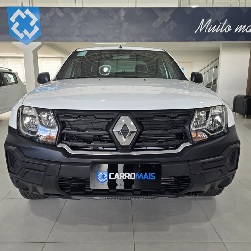 OROCH 1.6 16V SCE PRO FLEX 4P MANUAL - 2025 - SANTA CRUZ DO SUL