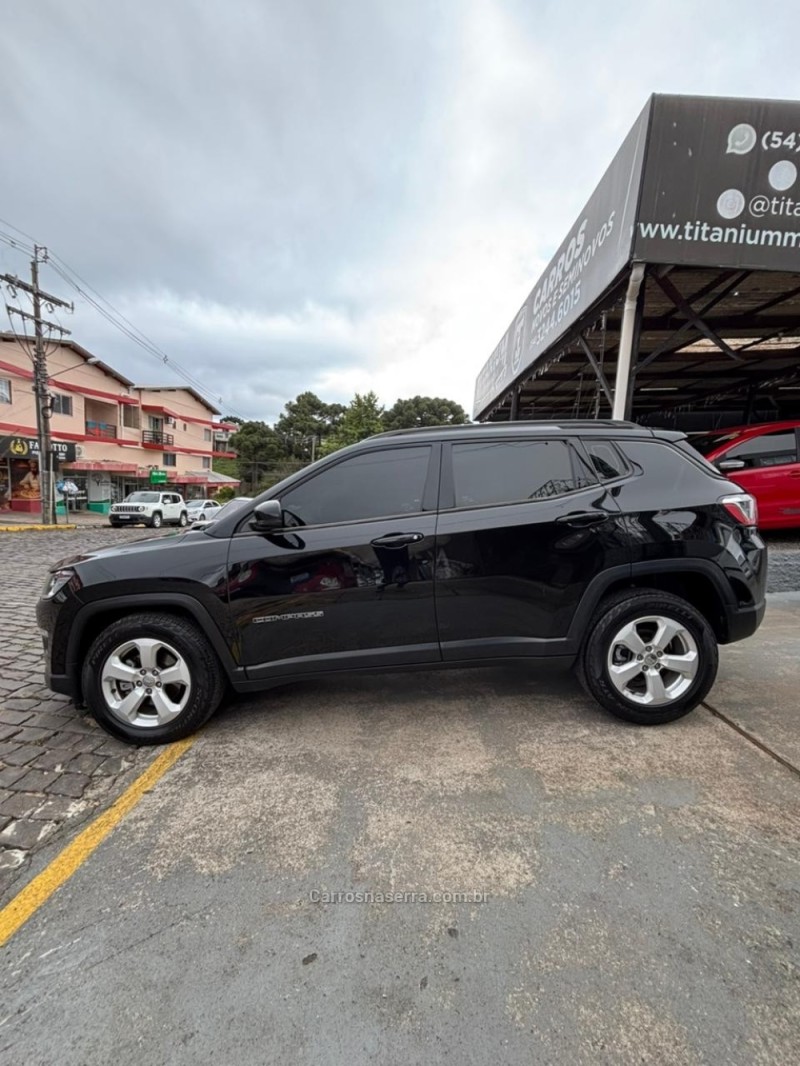 COMPASS 2.0 16V FLEX SPORT AUTOMÁTICO - 2018 - SãO FRANCISCO DE PAULA