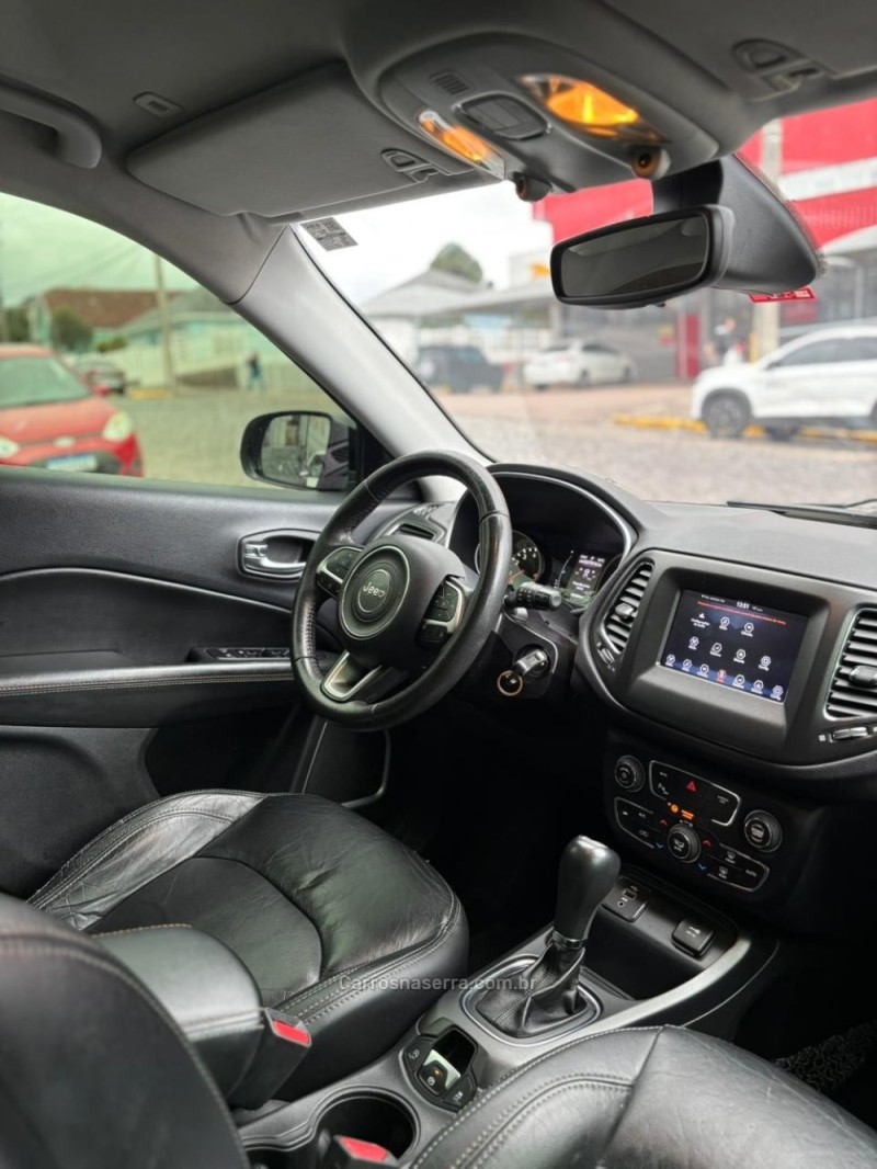 COMPASS 2.0 16V FLEX SPORT AUTOMÁTICO - 2018 - SãO FRANCISCO DE PAULA