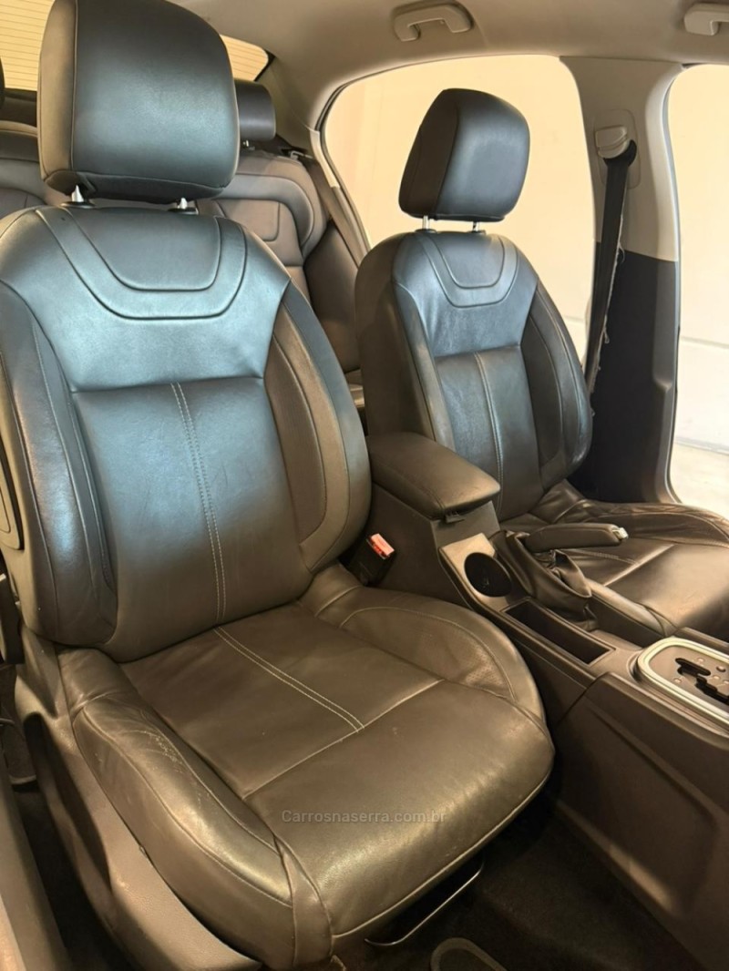 C4 LOUNGE 2.0 MPFI EXCLUSIVE 16V FLEX 4P AUTOMÁTICO - 2014 - BENTO GONçALVES
