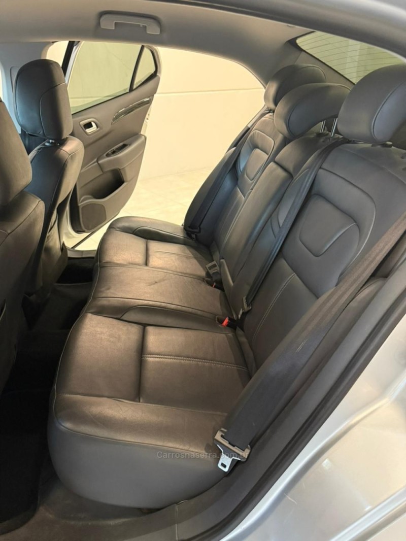 C4 LOUNGE 2.0 MPFI EXCLUSIVE 16V FLEX 4P AUTOMÁTICO - 2014 - BENTO GONçALVES