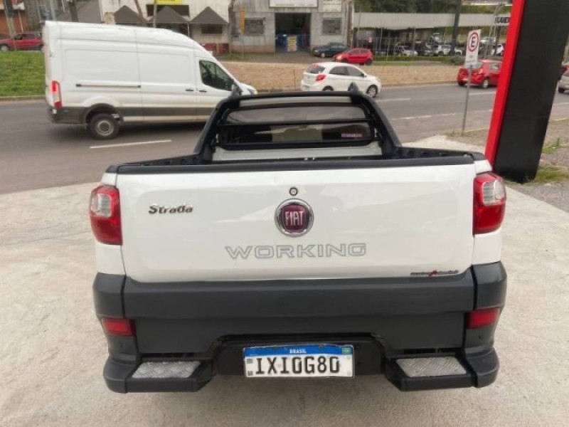 STRADA 1.4 MPI WORKING CS 8V FLEX 2P MANUAL - 2016 - CAXIAS DO SUL