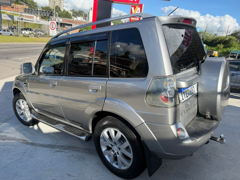 PAJERO TR4 2.0 4X4 16V 140CV FLEX 4P AUTOMÁTICO - 2013 - CAXIAS DO SUL