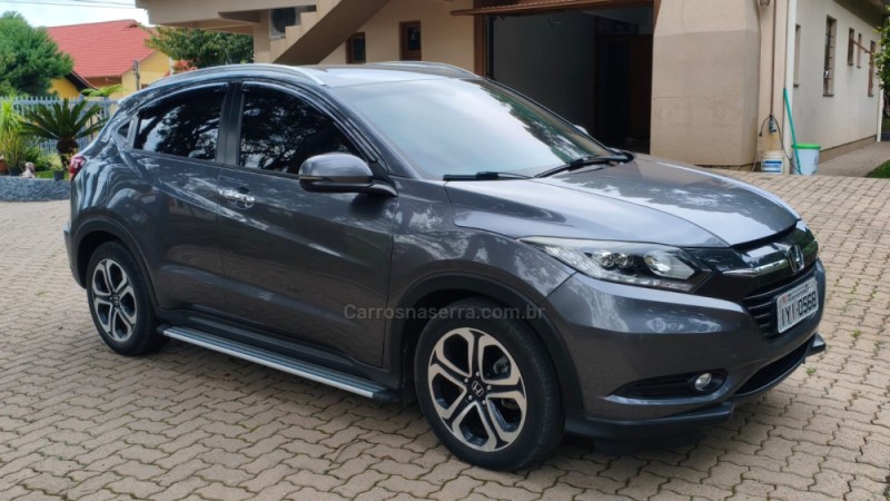 HR-V 1.8 16V FLEX TOURING 4P AUTOMÁTICO