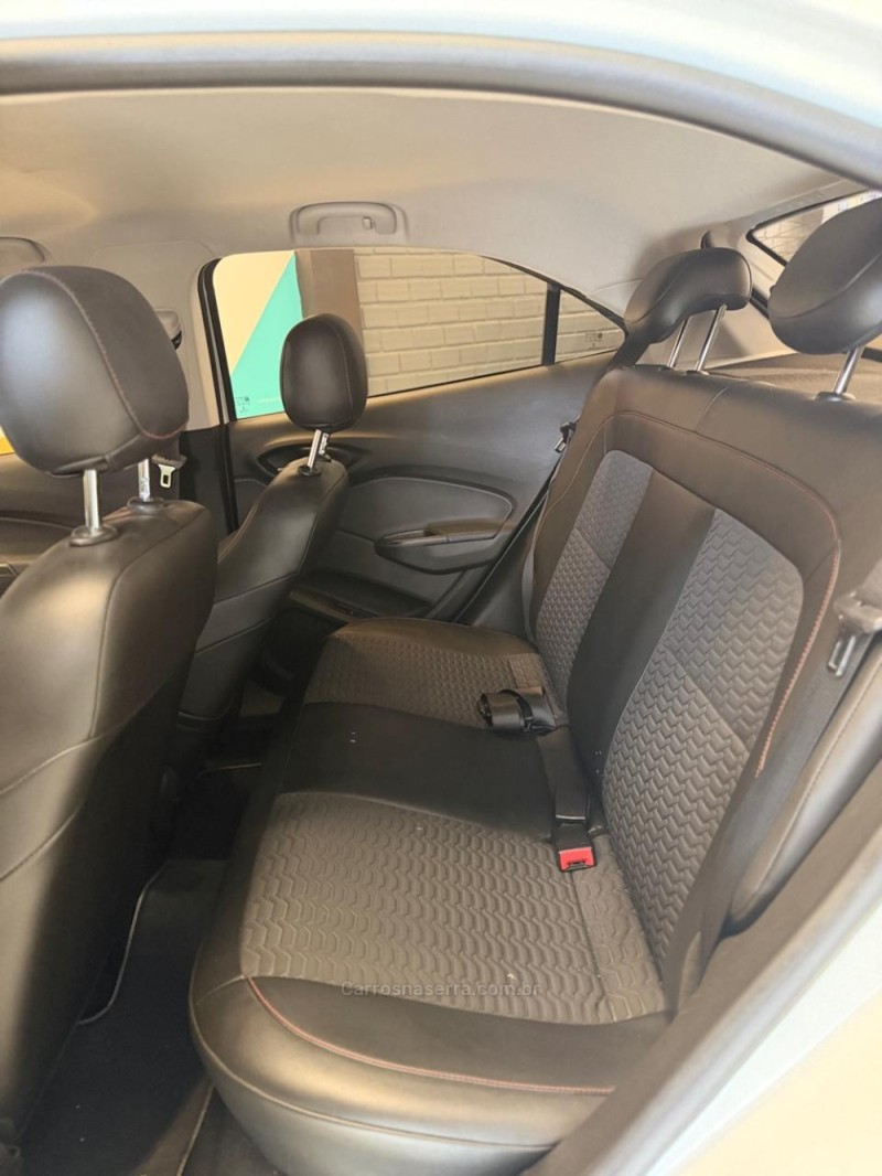 ONIX 1.4 MPFI LTZ 8V FLEX 4P AUTOMÁTICO - 2017 - NOVO HAMBURGO