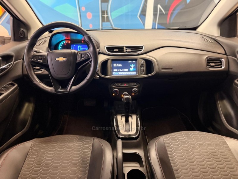 ONIX 1.4 MPFI LTZ 8V FLEX 4P AUTOMÁTICO - 2017 - NOVO HAMBURGO