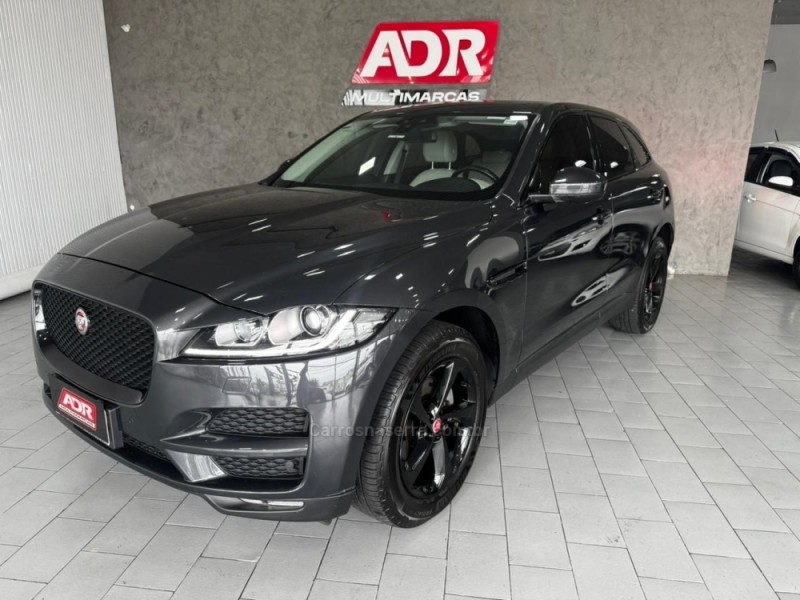 f pace 2.0 diesel prestige 180cv 4p automatico 2017 caxias do sul