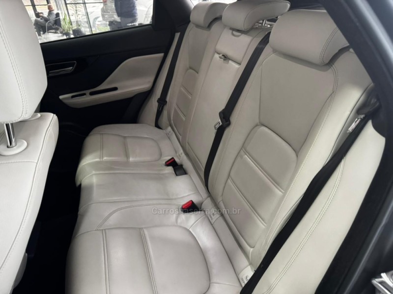 F-PACE 2.0 DIESEL PRESTIGE 180CV 4P AUTOMÁTICO - 2017 - CAXIAS DO SUL