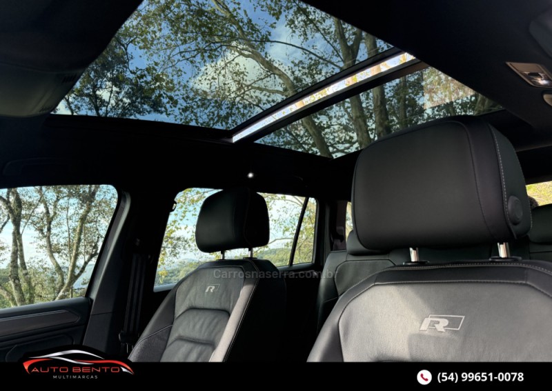 TIGUAN 2.0 ALLSPACE R-LINE 350 TSI 4X4 GASOLINA 4P - 2020 - BENTO GONçALVES