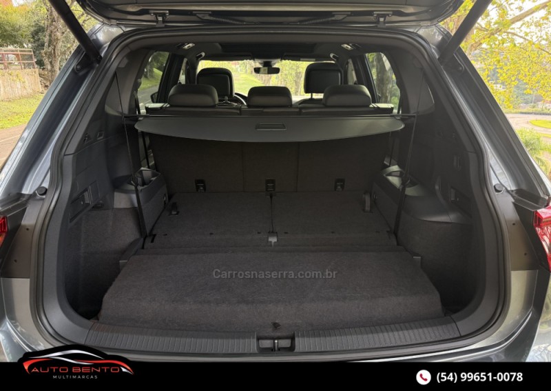 TIGUAN 2.0 ALLSPACE R-LINE 350 TSI 4X4 GASOLINA 4P - 2020 - BENTO GONçALVES