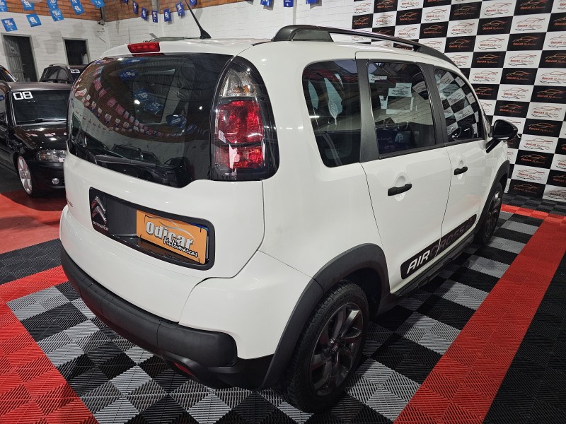 AIRCROSS 1.5 LIVE 8V FLEX 4P MANUAL - 2017 - CAXIAS DO SUL
